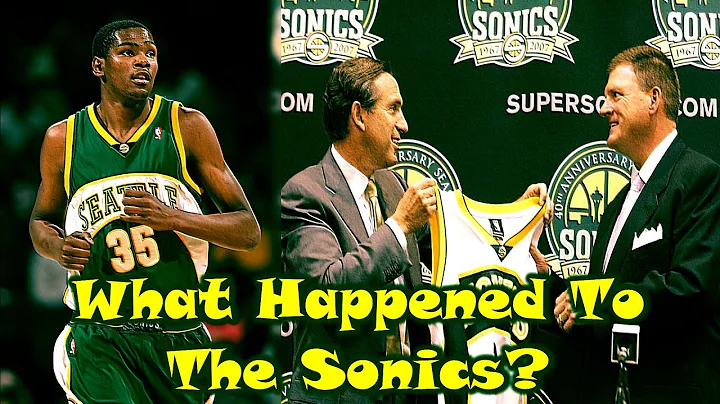 How The Seattle Supersonics REALLY Lost Their NBA Team - DayDayNews