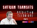 2026 Saturn Transit The Secret 8th From House Prediction Technique Part 1