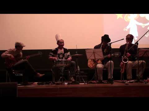 FREEFUNK 1/2 - (Do The Funky Dog!) Live concert fo...