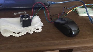 Arduino Nano DRV8825 Step Motor Slow 1:32 MicroStepping