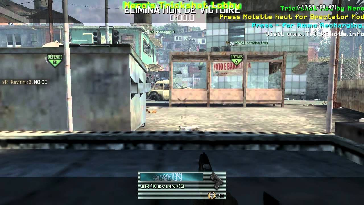 There you go tekno :).(MW2)(Private)