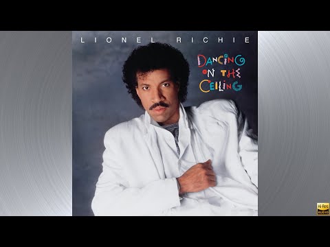 Lionel Richie - Ballerina Girl [HQ]