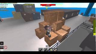 ROBLOX R2D FFA Gameplay