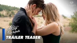 After. Amor Infinito - Tráiler Teaser Oficial en Español