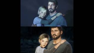 The Last Of Us Part 1 Video Game Sarah’s Death PS5 &amp; PS3 Comparison