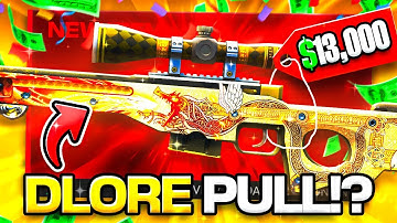 UNBOXING A $13,000 DRAGON LORE ON CSGOROLL!