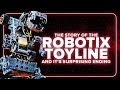 The Story of Robotix and it's Surprising Ending | Oddities #8