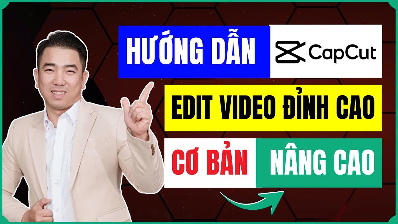 Hướng Dẫn 10 Thủ Thuật Sử Dụng CapCut Đỉnh Cao 2025