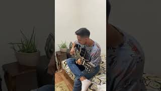 Armanym galmady( #turkmengitara #cover )