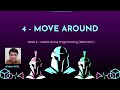 Week 4 - Move Around