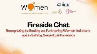What Are the Hidden Barriers Holding Women Back? | Fireside Chat | IWLGS 2026