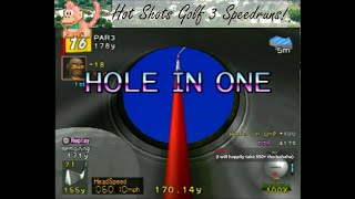 (WR) Hot Shots Golf 3 100% + All Items in 9:25:46 screenshot 5