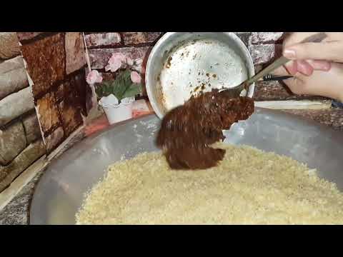 طريقة تحضير زيراوي شاوي بنين يهبل جربوه وعطيوني دعوة خير