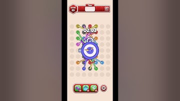 twisted tangle level 38 and 39