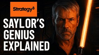 MICHAEL SAYLOR'S GENIUS CONVERTIBLE BONDS - EXPLAINED!