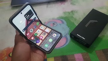 Samsung Galaxy Z Flip 6: How to Enable or Disable 