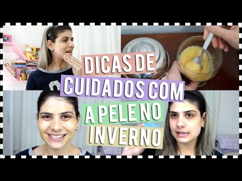 Vídeo: Como manter o tom da pele no inverno