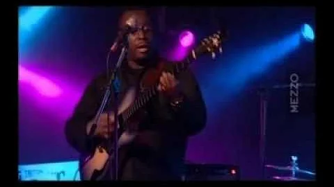 Ronny Jordan Quartet - Paris 2002