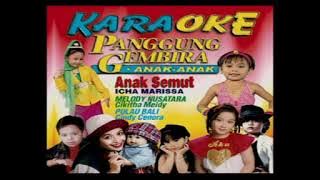 LAGU ANAK-ANAK 90AN 'Anak Semut by Icha Marissa'