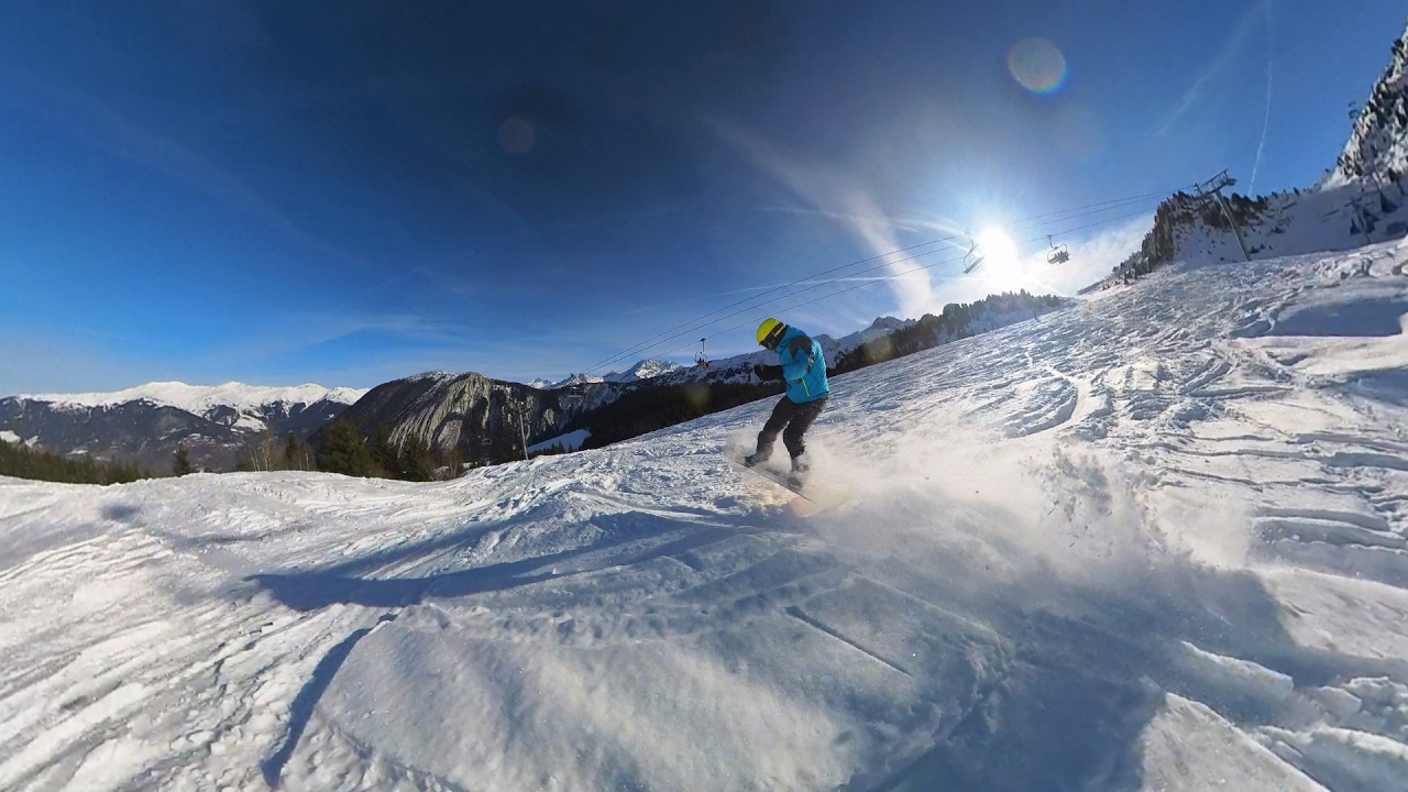 Les 3 Vallees Val Thorens Trip 02.2026