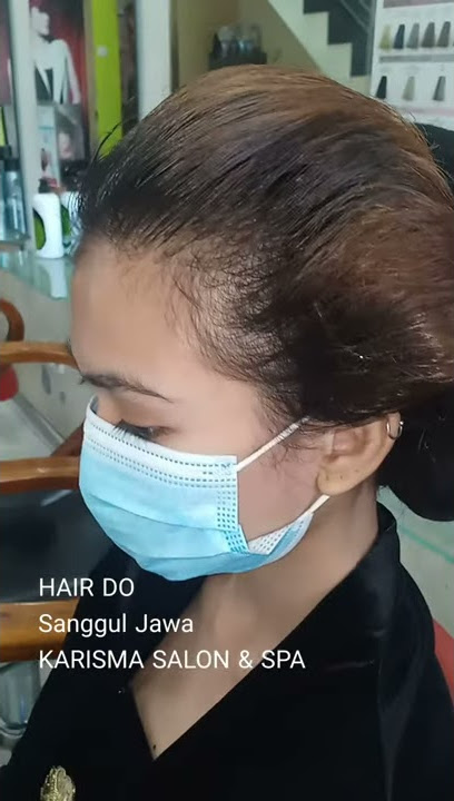 Sanggul Jawa