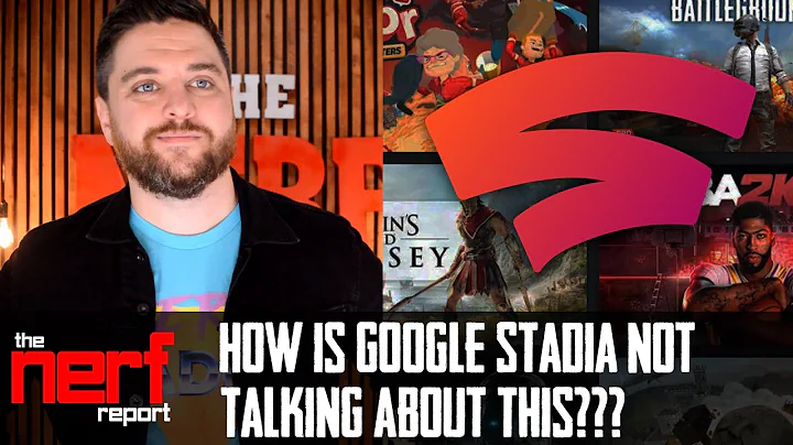 This Stadia Feature Completely Destroys The Competition - The Nerf Report
