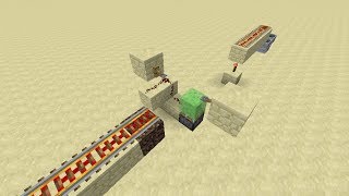 Minecart Slime Trampoline [iRedstone App] screenshot 5