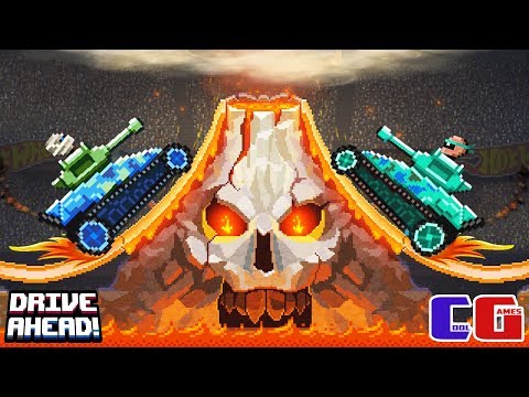 Видео: DRIVE AHEAD Безумные ЗАДАНИЯ Hot Wheels Мультяшная игра для детей БИТВА ТАЧЕК Хот Вилс