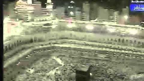 صلاة التهجد ليلة 29 رمضان 1426ﮪ من سورة الأعراف الشيخ سعود الشريـم