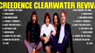 Creedence Clearwater Revival Top Hits Popular Songs   Top 10 Song Collection by Music Store 43 views 2 days ago 29 minutes