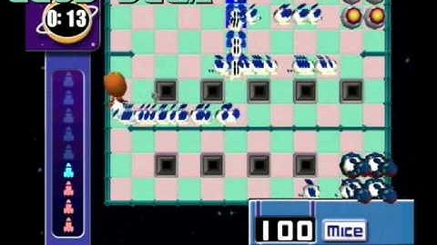 ChuChu Rocket! - selfmade Gameplay Musik-Video