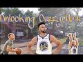 Unlocking curry mode threes shooting form workout