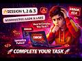 Mind Matrix AADK & LABS Session Task | Update in LSM | Subscribe for more | #viral #coding #task