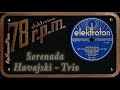 Havajski-trio - Serenada