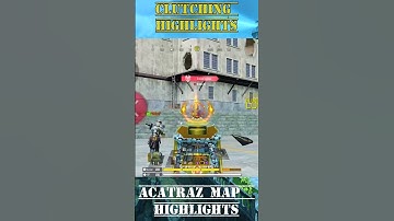 Insane Alcatraz CLUTCH 💀🔥 CODM #CODM #CODMClutch #CODMHighlights #GamingShorts