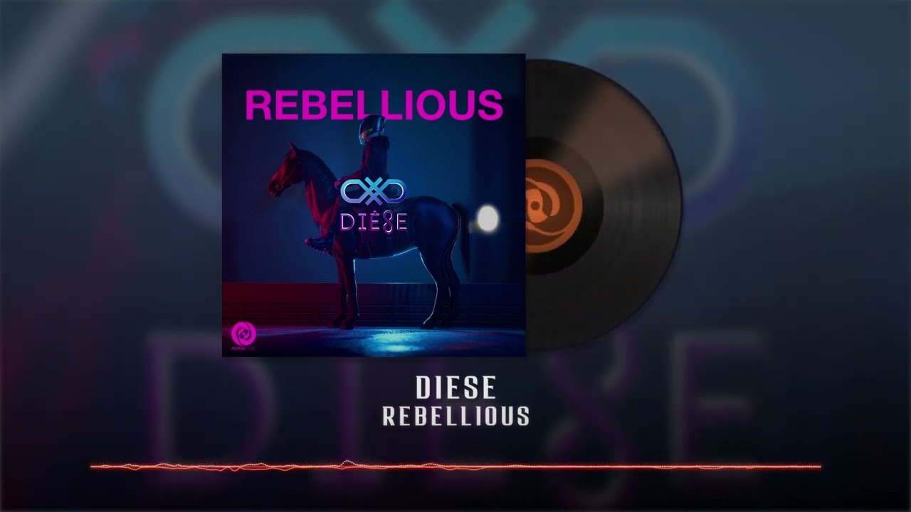 DieSe - Rebellious OFFICIAL TRACK | دیز - سرکش