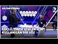 Güçlü, zinde kişiler için kullanılan bir söz | Kelime Oyunu