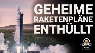 Exklusiv: Die Raketenpläne der deutschen Microlauncher enthüllt