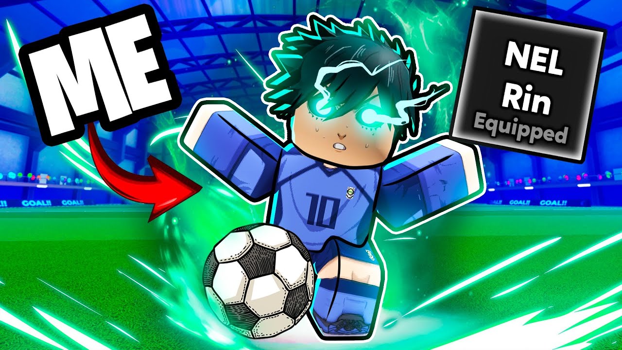 I FINALLY UNLOCKED OVERPOWERED NEL RIN In Blue Lock Rivals... - YouTube