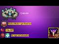 Crabulon - 10x HP - no hit, Malice mod + get fixed boi, no rage and adrenaline, Calamity 2.1