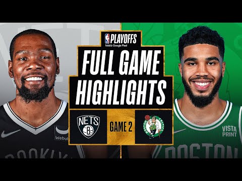 Game Recap: Celtics 114, Nets 107