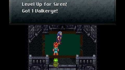 Chrono Trigger - Hero