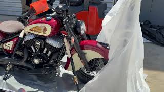 2026 Indian Chief Vintage Sturgis Edition