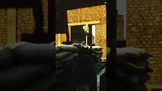 Benally Kills Up Close