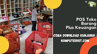 POS Toko Barang Plus Keuangan screenshot 5