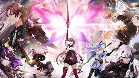 WHAT AETHER GAZER GAMEPLAY LOOKS LIKE COMPARED TO WUTHERING WAVES