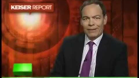 Max Keiser Learns About Bitcoin