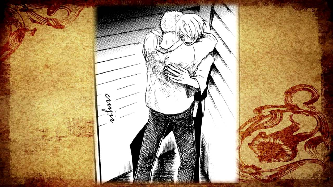 Zoro x Sanji (ZoSan) Pirate Ship Noah Vol. 2 (Yaoi español) Parte 2