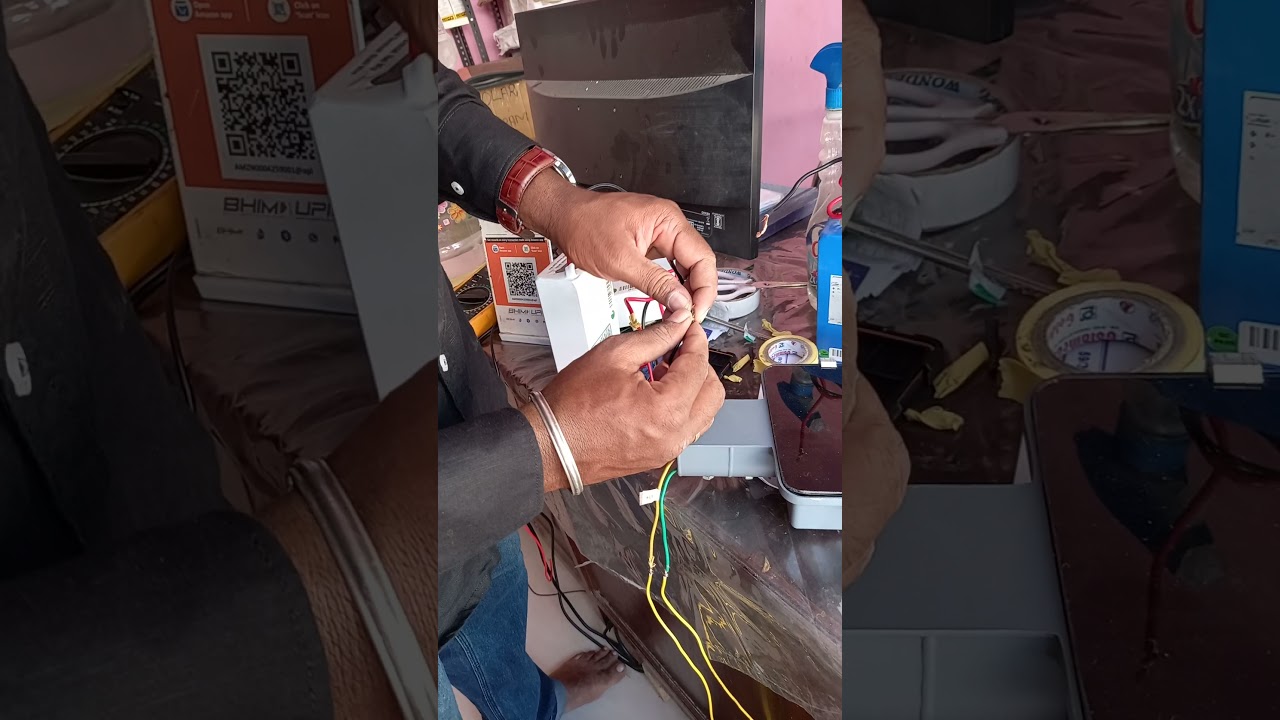 50 wats loom solar panel 6 ah lithium battery check