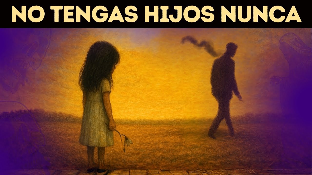 Por Qué Tener Hijos es lo Más ESTÚPIDO que Puedes Hacer | El Argumento Más Cruel de Schopenhauer